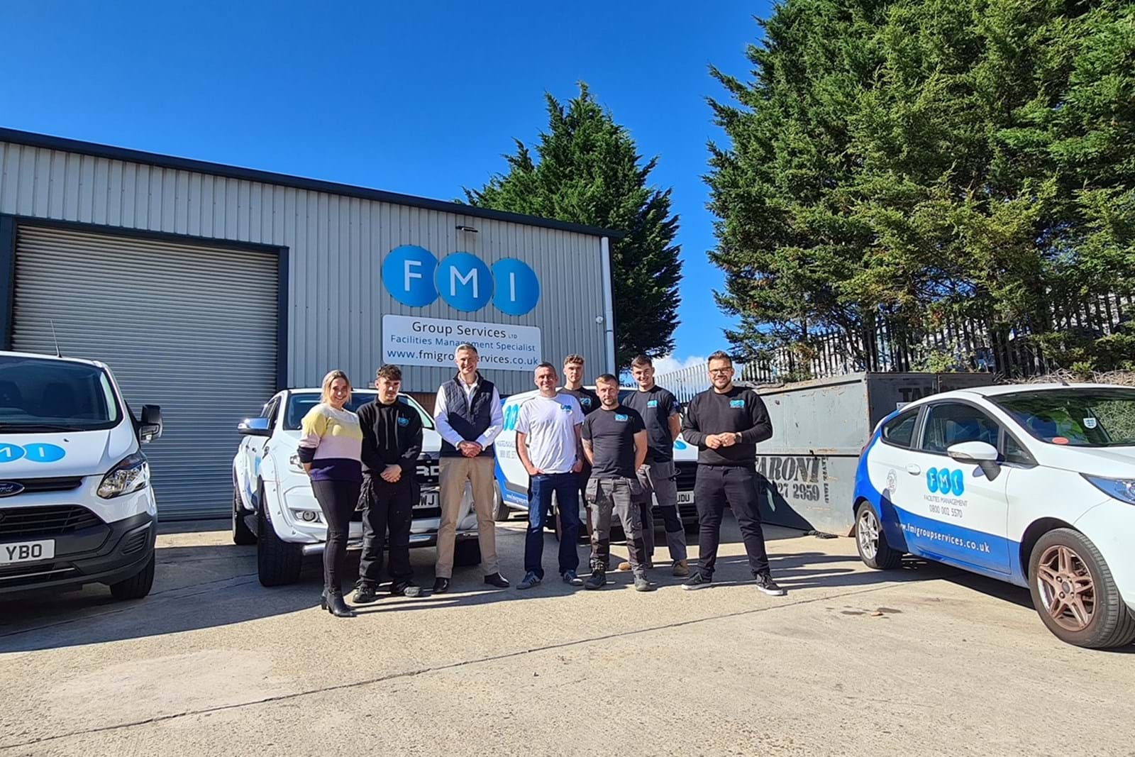 FMI joins the growing HPS Services Group